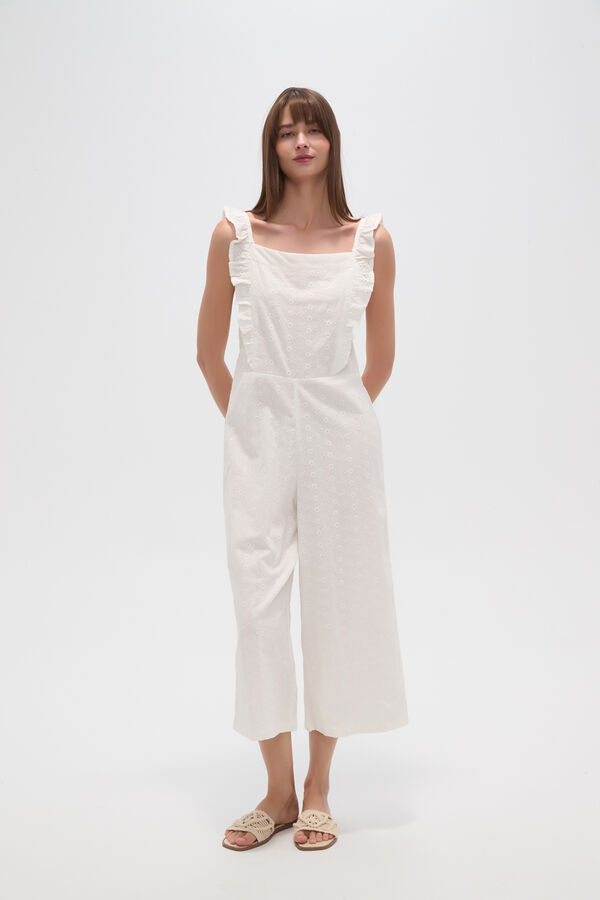 MONO MUSILA MARFIL  / OFF WHITE image number null