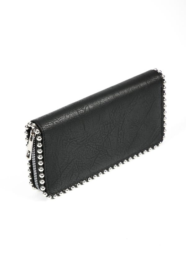 Billetera Oresta NEGRO image number null