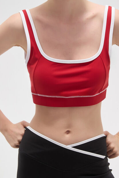 TOPS DALOS CEREZA image number null