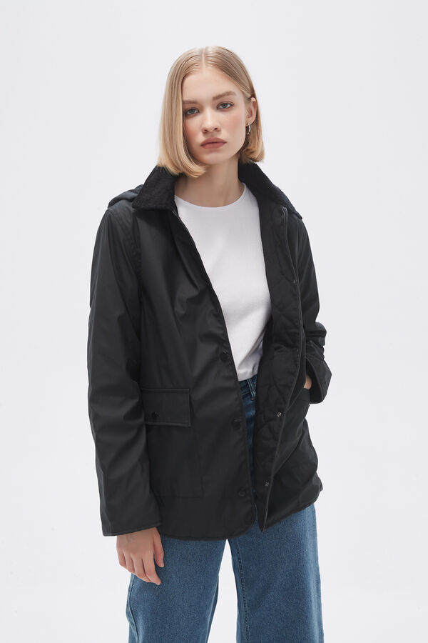CAMPERA DRIFIKA NEGRO