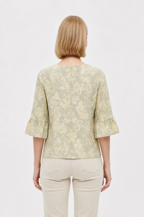 BLUSA MAHREZ 70607 GUSTO 2 image number null