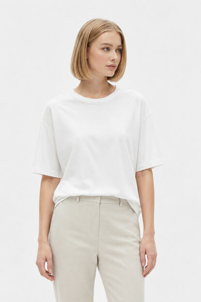 REMERA TARENA BLANCO image number null