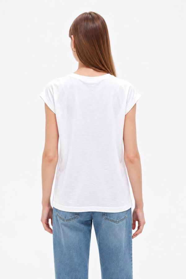 REMERA BAGNATO GUSTO 1 image number null