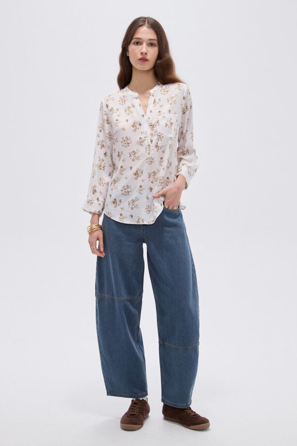 BLUSA AU 70809 GUSTO 1 image number null