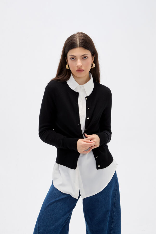 SACO SYLVEN NEGRO image number null