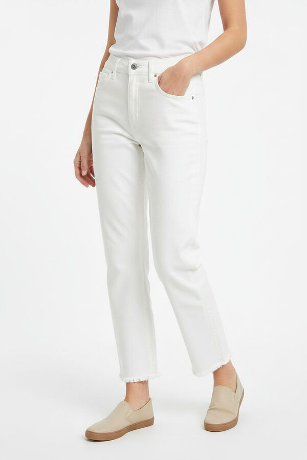 PANTALON ARGUS 70607 MARFIL  / OFF WHITE image number null
