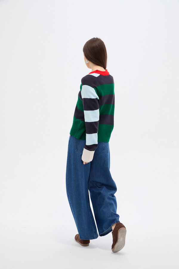 SWEATER HALDOR GUSTO 1 image number null