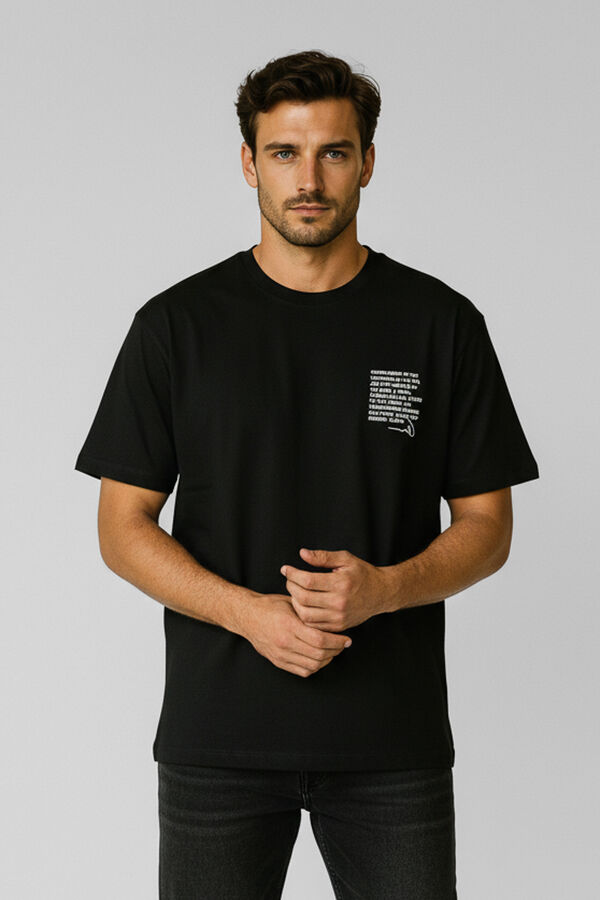 REMERA TAVRON GUSTO 1 image number null