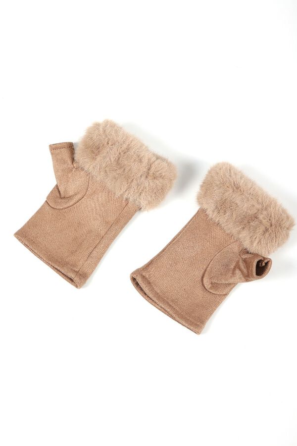 Guantes Ornn CAQUI image number null
