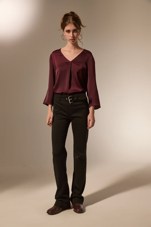 PANTALON STAT NEGRO image number null