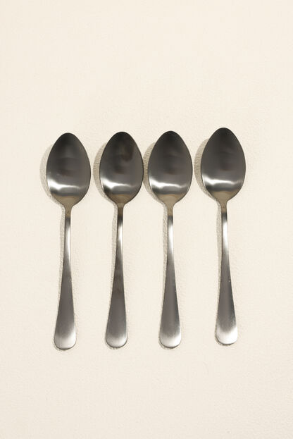 Cuchara Olivo Set 4 un. negro COLOR UNICO image number null