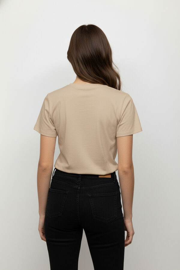 REMERA SAUMET GUSTO 4 image number null