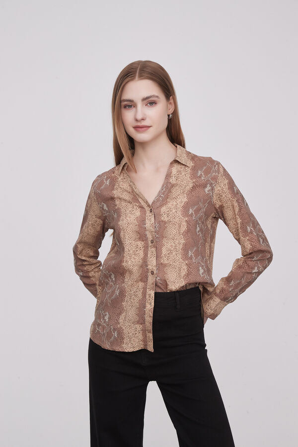 CAMISA DORNBI GUSTO 1 image number null