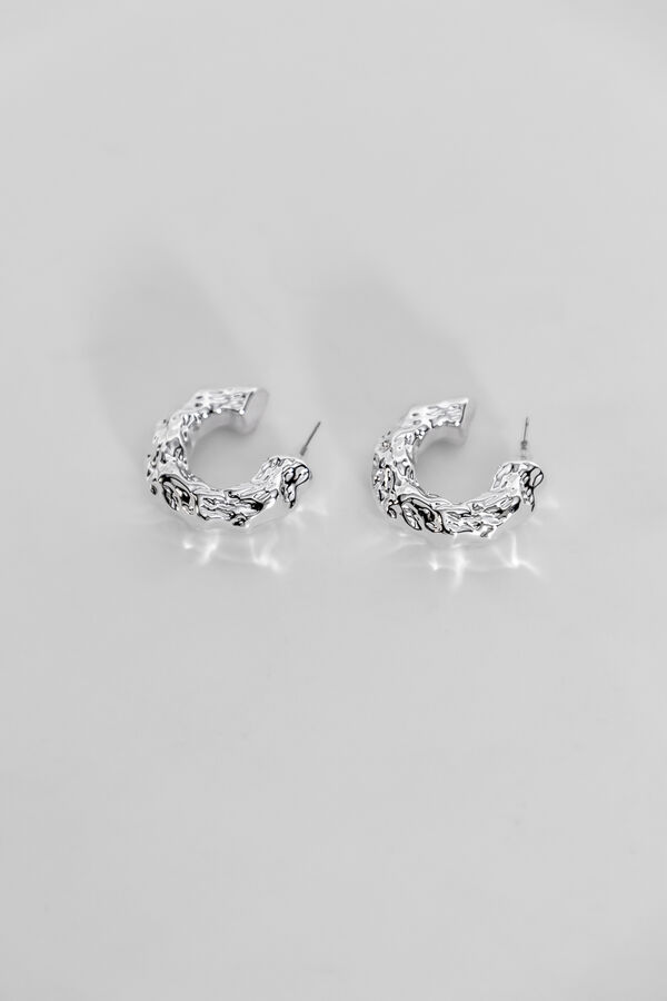 Caravana Metal PLATEADO image number null