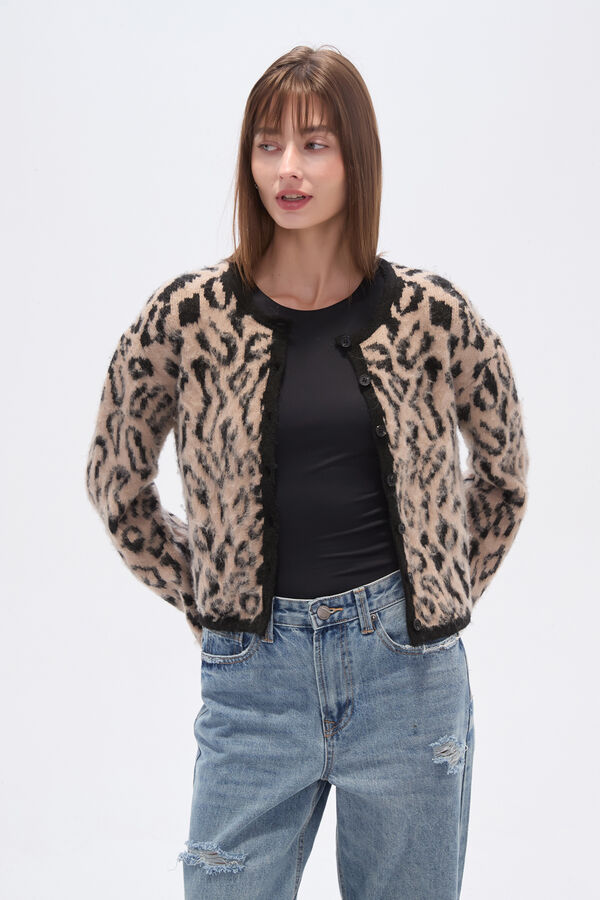 CARDIGAN SAURENE GUSTO 1 image number null