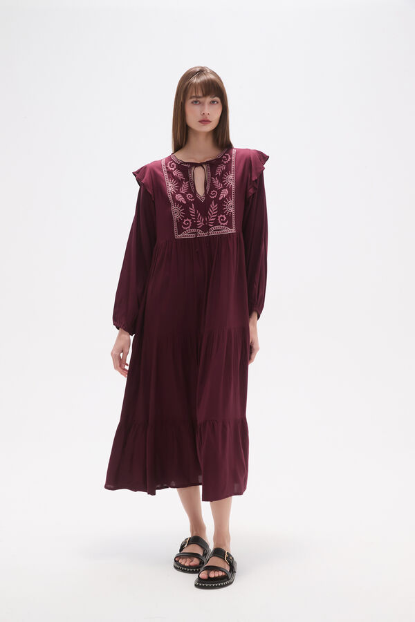 VESTIDO GRETEN GUSTO 1 image number null