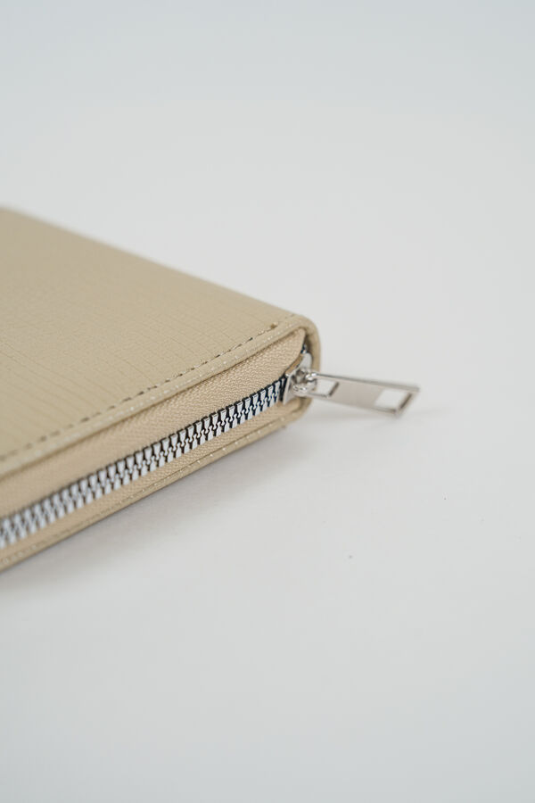 Billetera Lumina DORADO image number null