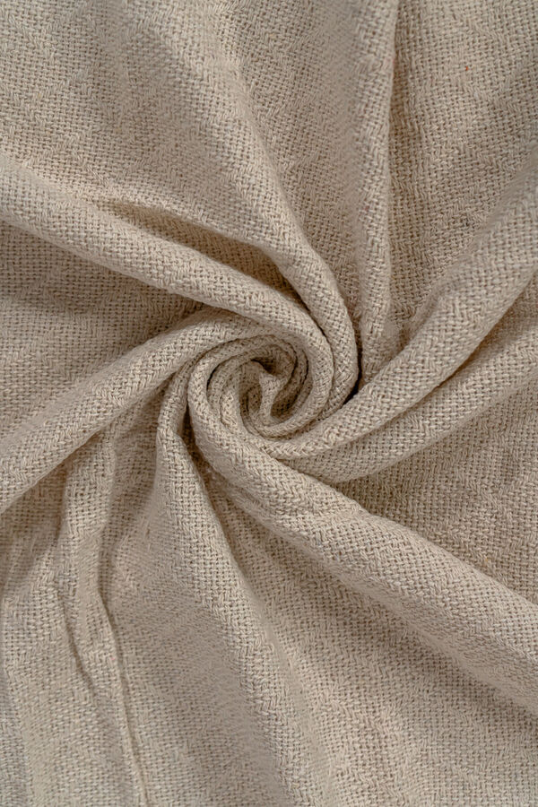 Manta ROMA CRUDO / NATURAL image number null