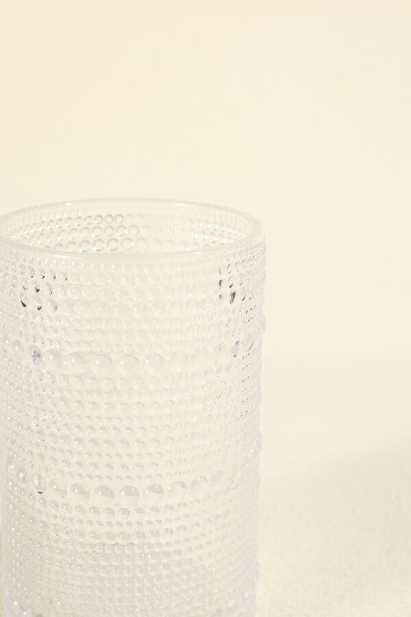 Vaso Mandalay Alto COLOR UNICO image number null