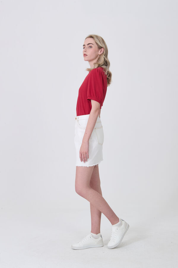 FALDA BLORN CRUDO / NATURAL image number null