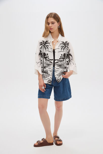 CAMISA CATHLEEN 70809 GUSTO 1 image number null