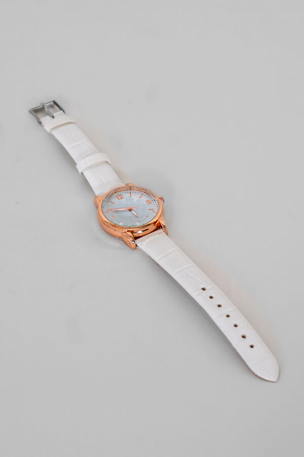 Reloj Zapallar BLANCO image number null