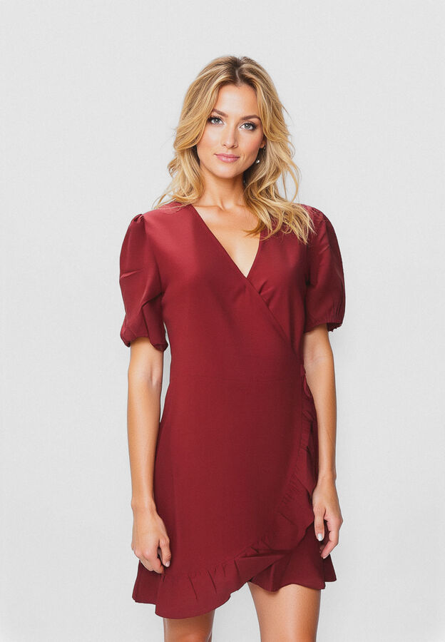 VESTIDO KUPANG CEREZA image number null