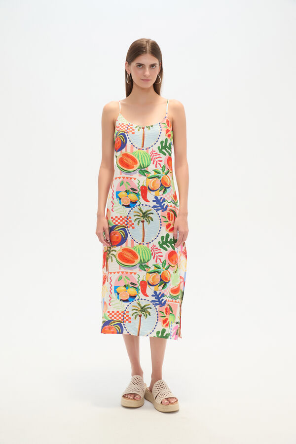 VESTIDO YOGIS GUSTO 1 image number null