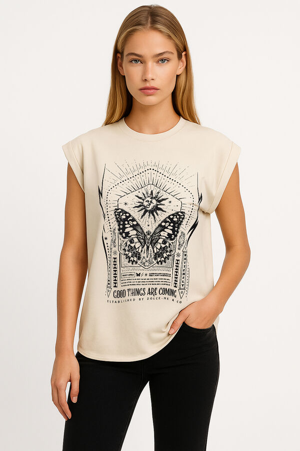 REMERA GIOVANNAS GUSTO 7 image number null