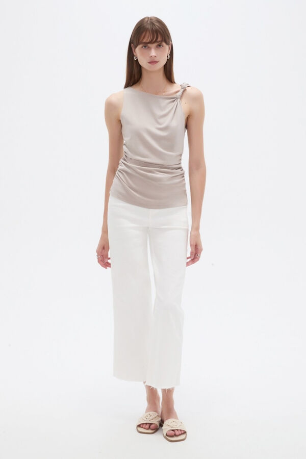 TOPS MACIA 70809 CEMENTO image number null