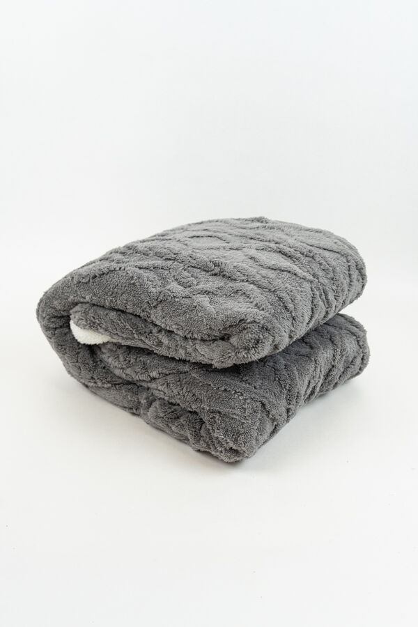 Manta Yae 1 plaza - 420g GRIS image number null