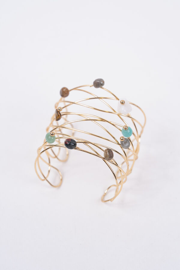 Brazalete Piedras GUSTO 1 image number null