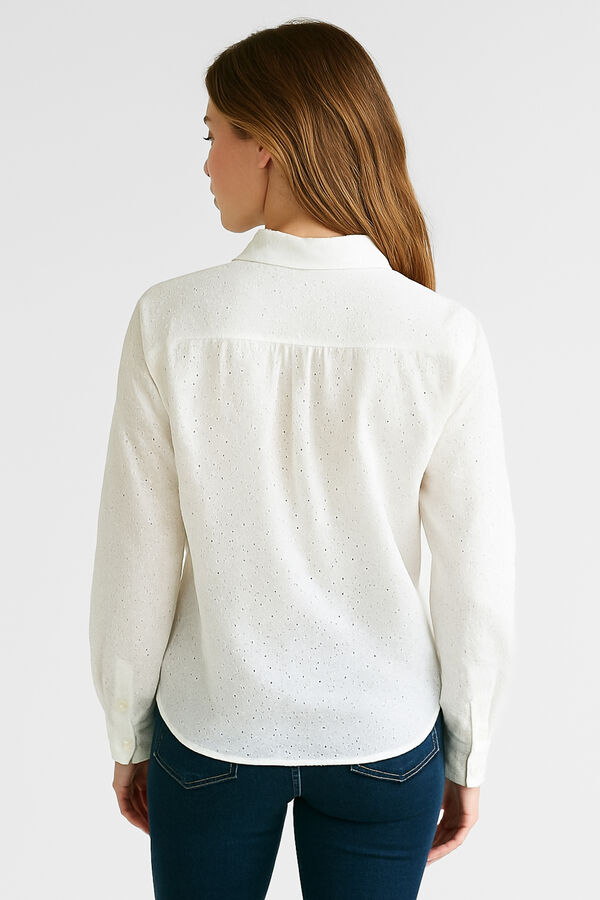 CAMISA KAIPARA BLANCO image number null
