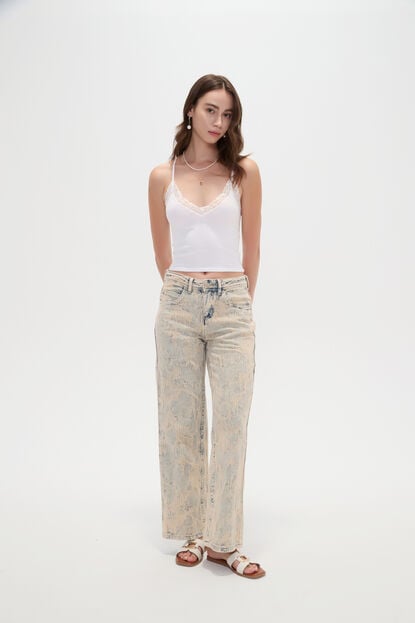 PANTALON KAVREL 70809 CELESTE CLARO image number null