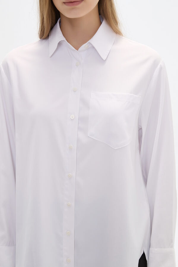 CAMISA PHUA BLANCO image number null