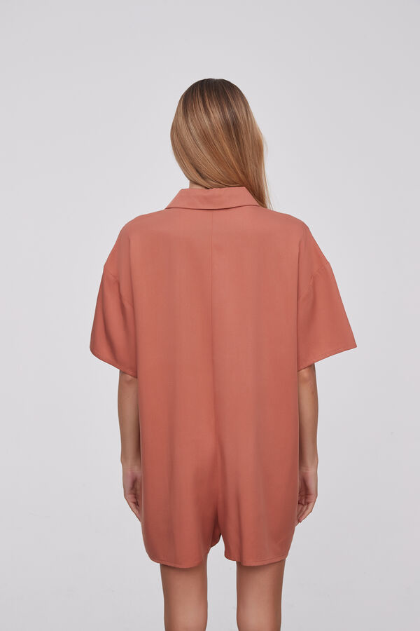 MONO POLYPOK NARANJA image number null