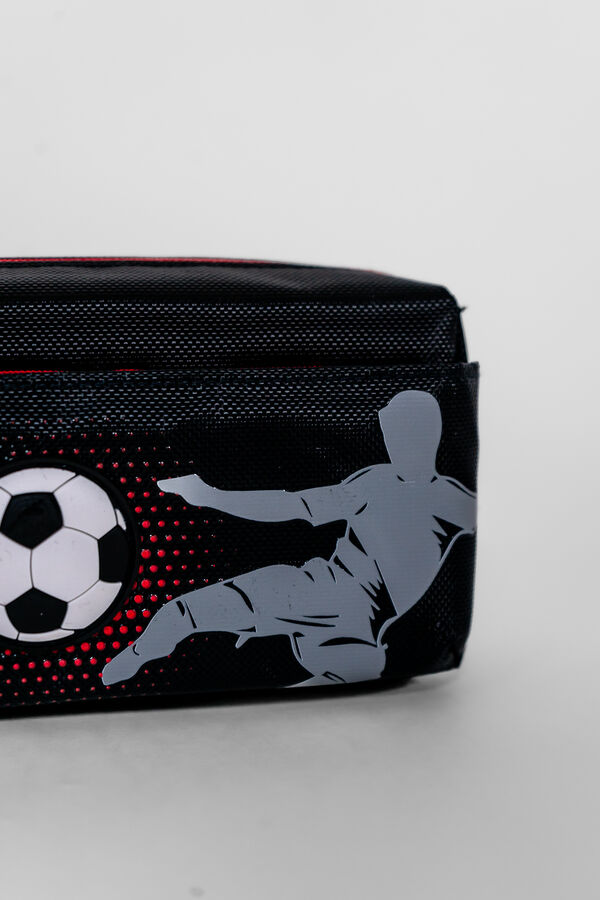 Cartuchera Football COLOR UNICO image number null