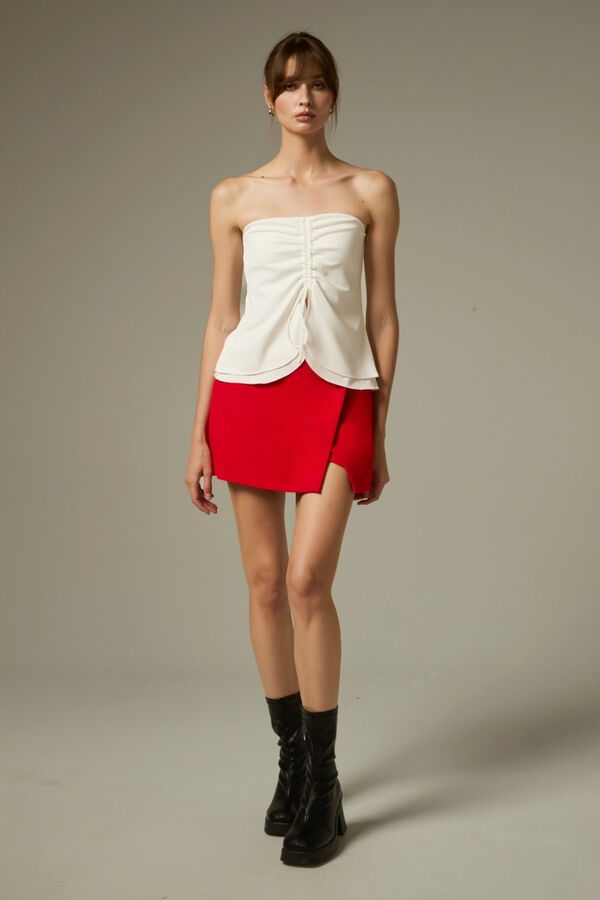 TOPS KULAS 70809 MARFIL  / OFF WHITE image number null