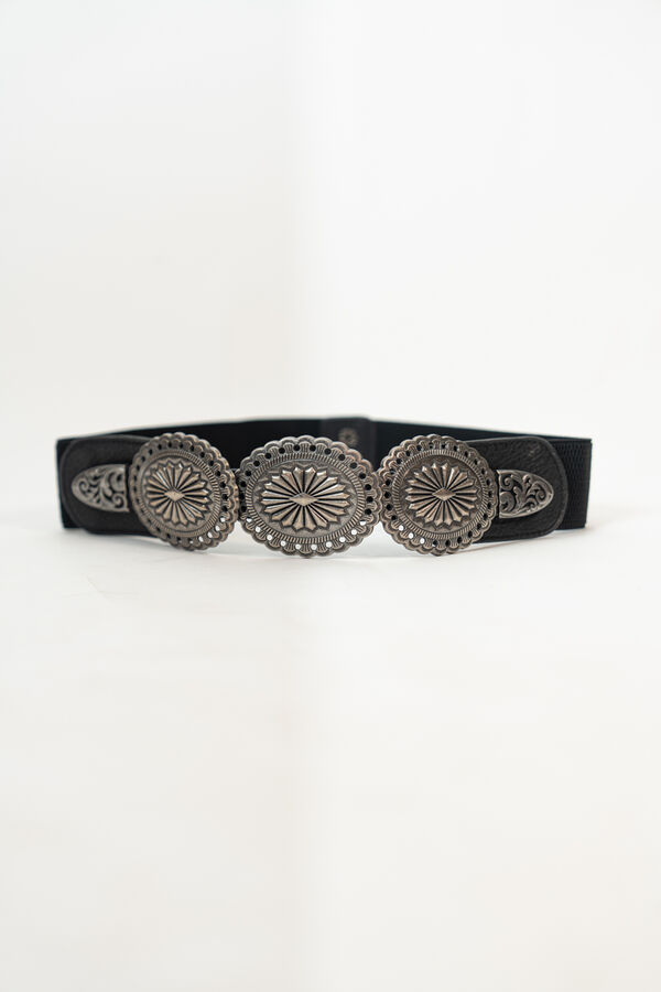 Cinturon Palmira NEGRO image number null