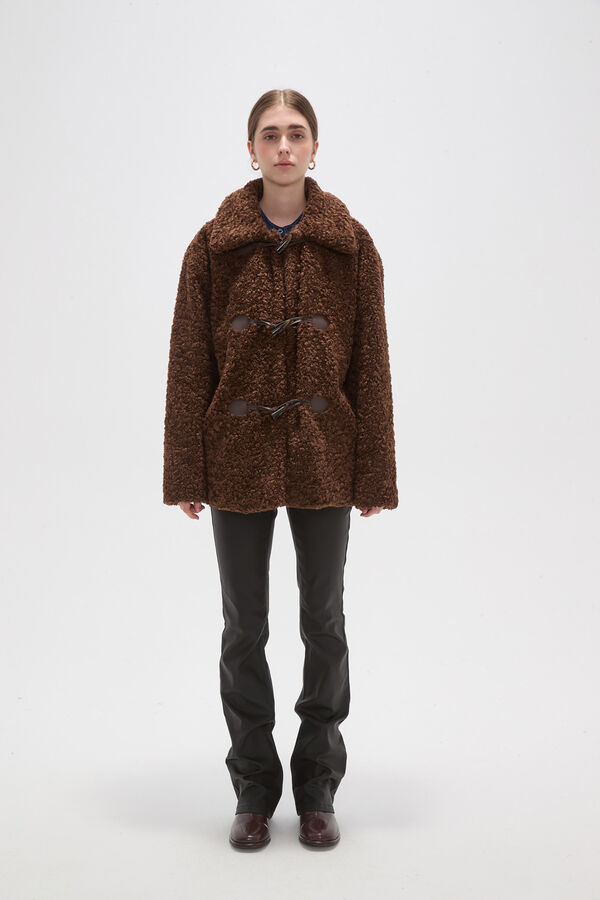 CAMPERA ARDENA CHOCOLATE image number null