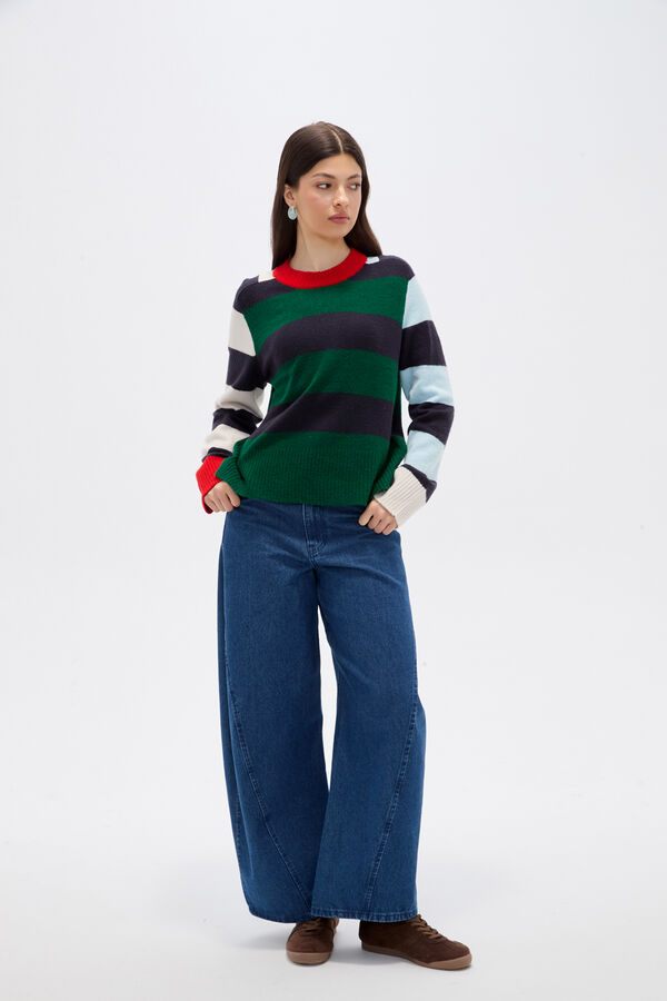SWEATER HALDOR GUSTO 1 image number null