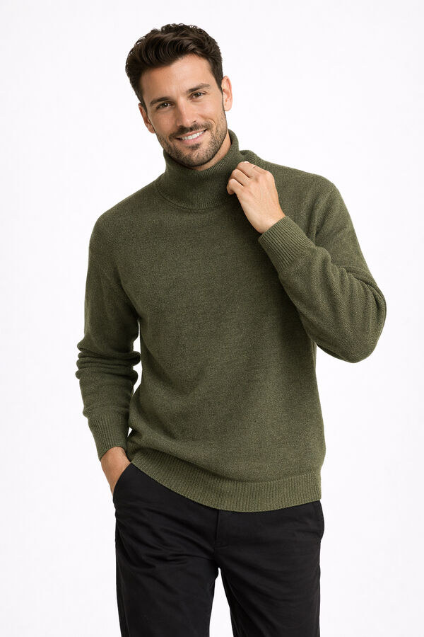 POLERA NEVAN VERDE image number null