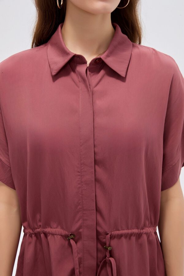 CAMISA TAREA 70809 MAGENTA image number null