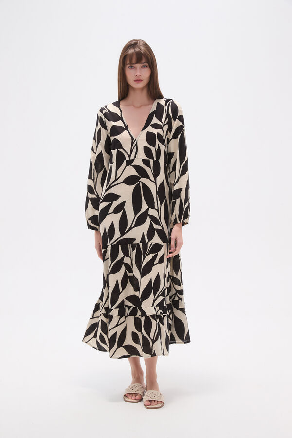 VESTIDO CESSAR GUSTO 1 image number null