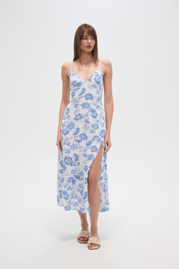 VESTIDO TAPIS GUSTO 1 image number null