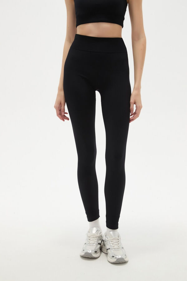 CALZA RUNNE 70809 NEGRO image number null