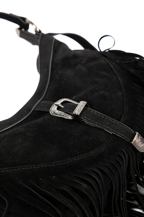 Cartera Feya NEGRO image number null