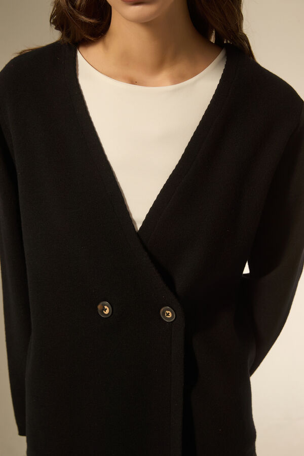 SACO TEREA NEGRO image number null