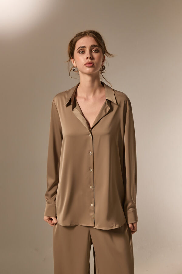 CAMISA WEYLOS 70607 NEGRO image number null