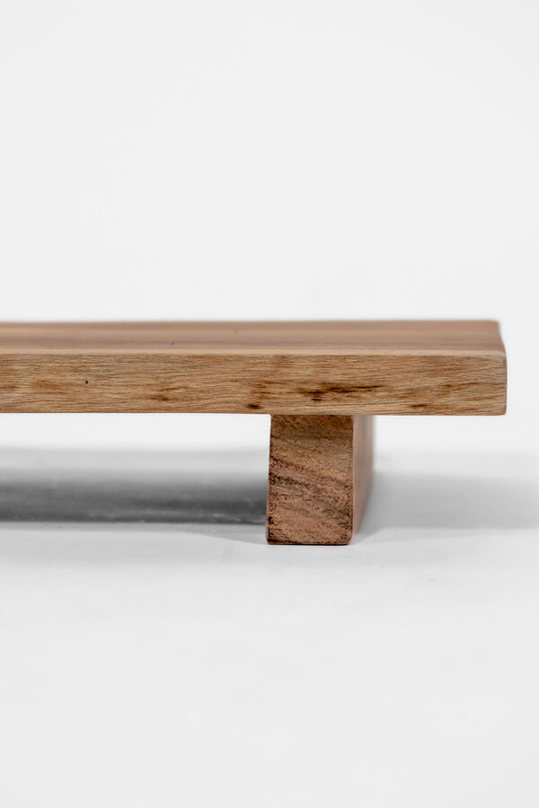 Tabla Edge con pie COLOR UNICO image number null